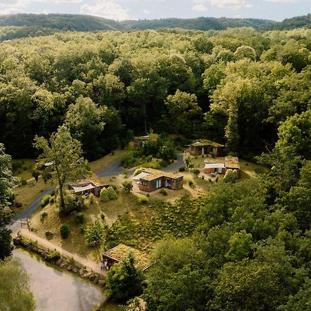 Volvic Organic Resort Bagian luar foto