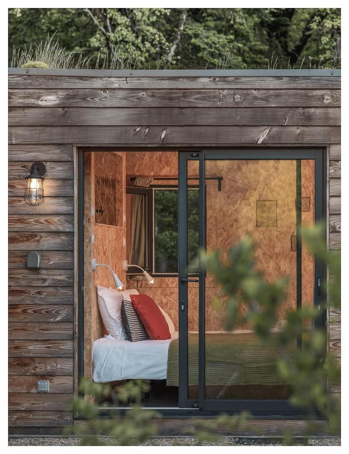 Volvic Organic Resort Bagian luar foto